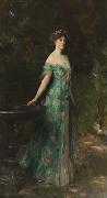 John Singer Sargent Duchess of Sutherland Spain oil painting artist